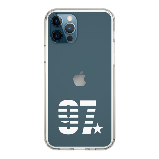 スリムプロテクションケース［ MIW - #97 - クリア ］