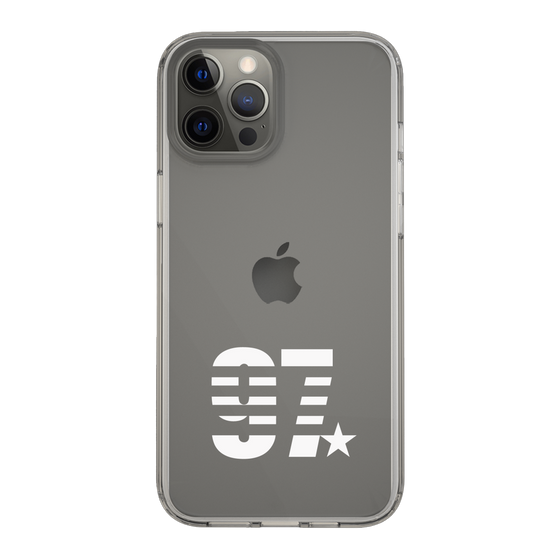 スリムプロテクションケース［ MIW - #97 - クリア ］