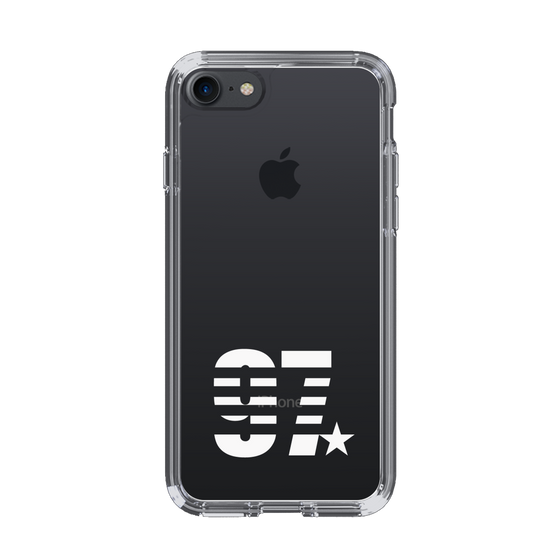 スリムプロテクションケース［ MIW - #97 - クリア ］