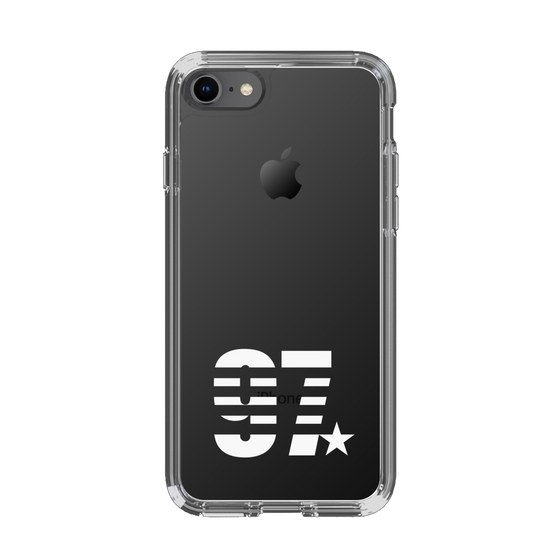 スリムプロテクションケース［ MIW - #97 - クリア ］