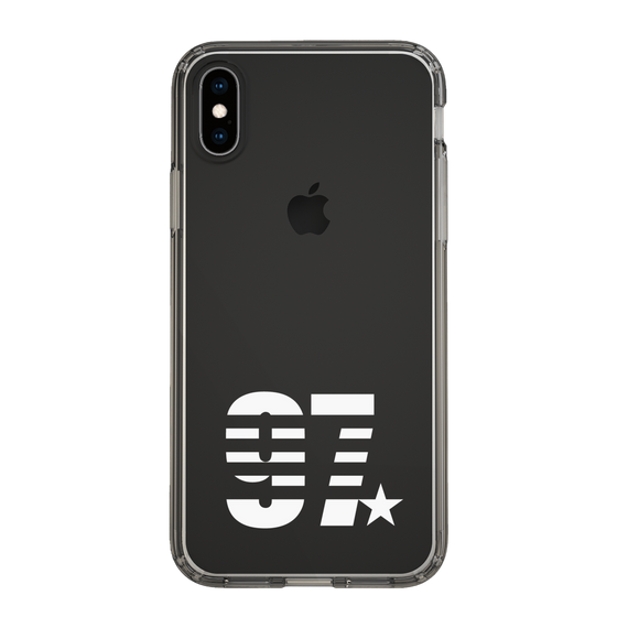 スリムプロテクションケース［ MIW - #97 - クリア ］