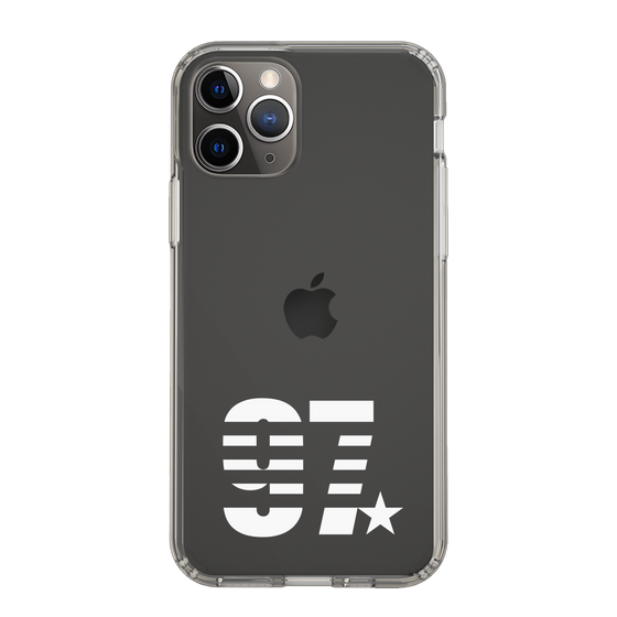 スリムプロテクションケース［ MIW - #97 - クリア ］