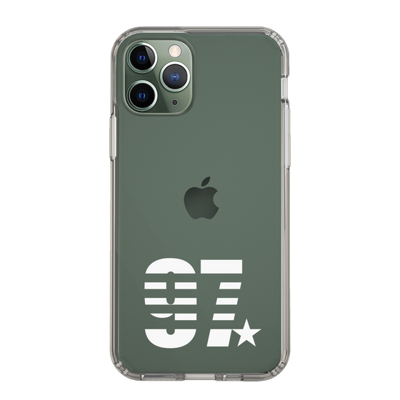 スリムプロテクションケース［ MIW - #97 - クリア ］