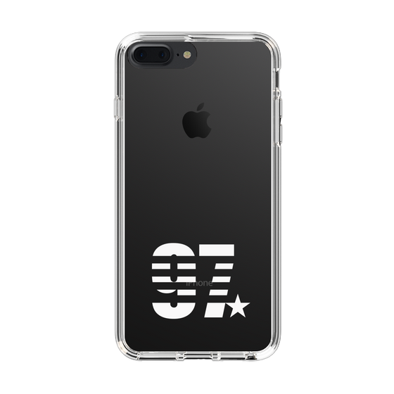 スリムプロテクションケース［ MIW - #97 - クリア ］