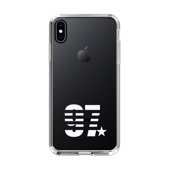 スリムプロテクションケース［ MIW - #97 - クリア ］