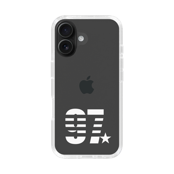 スリムプロテクションケース［ MIW - #97 - クリア ］