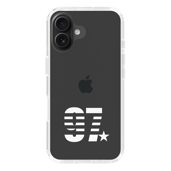 スリムプロテクションケース［ MIW - #97 - クリア ］