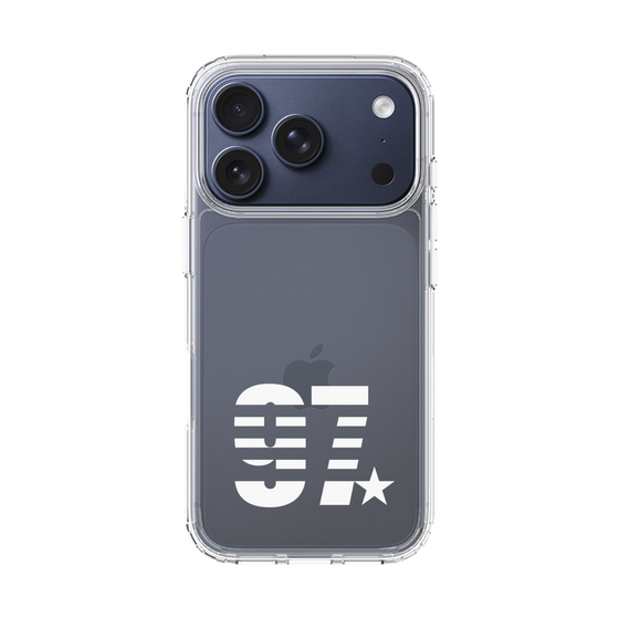 スリムプロテクションケース［ MIW - #97 - クリア ］