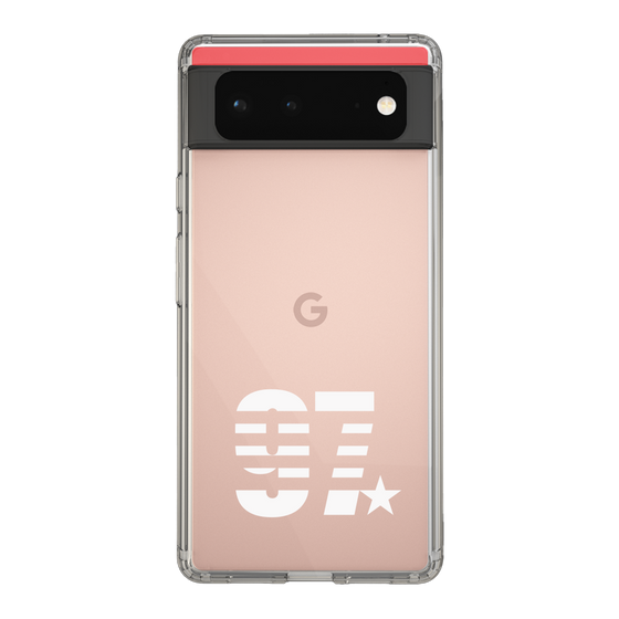 スリムプロテクションケース［ MIW - #97 - クリア ］