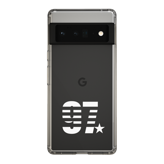 スリムプロテクションケース［ MIW - #97 - クリア ］