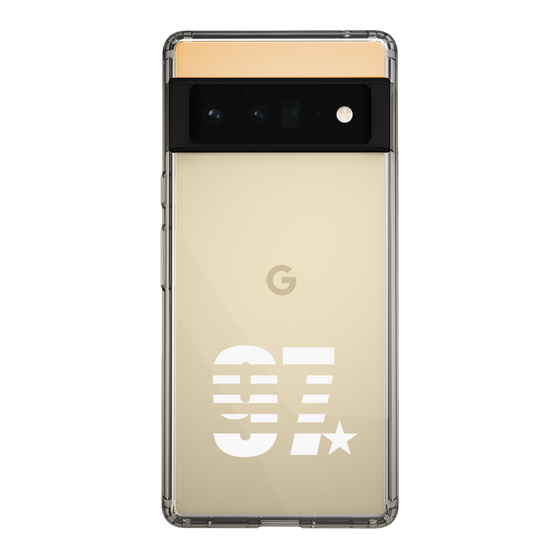 スリムプロテクションケース［ MIW - #97 - クリア ］