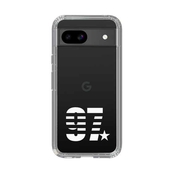 スリムプロテクションケース［ MIW - #97 - クリア ］