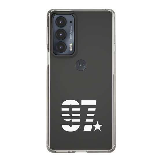 スリムプロテクションケース［ MIW - #97 - クリア ］