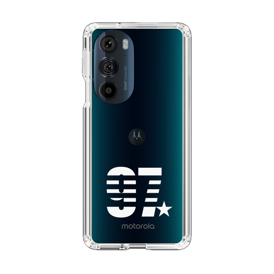 スリムプロテクションケース［ MIW - #97 - クリア ］