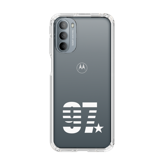 スリムプロテクションケース［ MIW - #97 - クリア ］