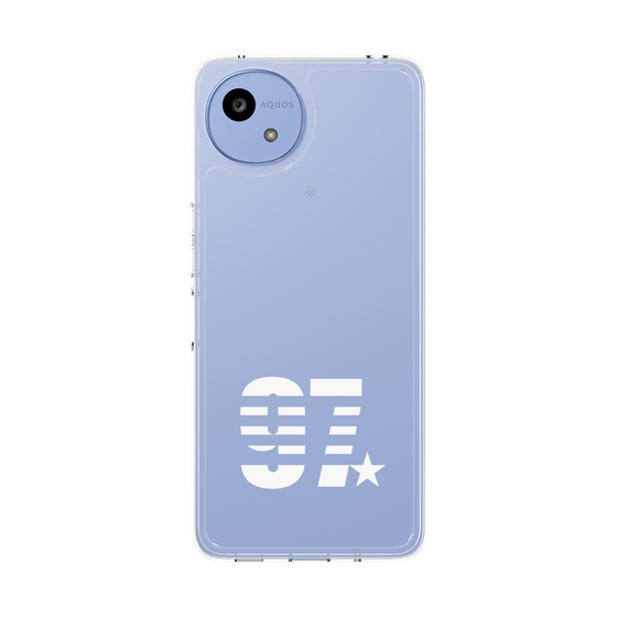 スリムプロテクションケース［ MIW - #97 - クリア ］