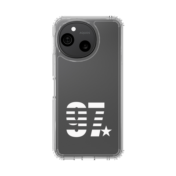 スリムプロテクションケース［ MIW - #97 - クリア ］