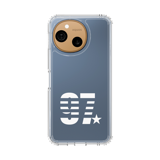 スリムプロテクションケース［ MIW - #97 - クリア ］