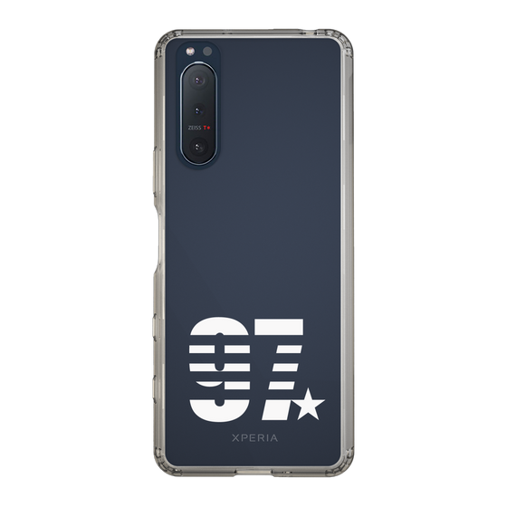 スリムプロテクションケース［ MIW - #97 - クリア ］