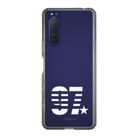 スリムプロテクションケース［ MIW - #97 - クリア ］