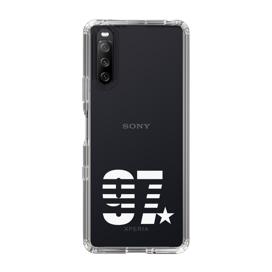 スリムプロテクションケース［ MIW - #97 - クリア ］