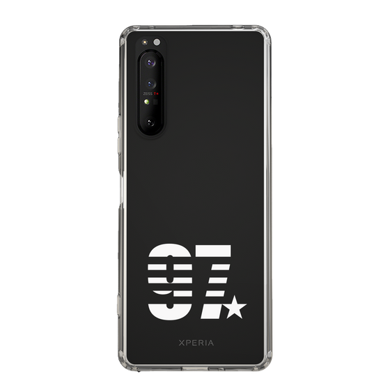 スリムプロテクションケース［ MIW - #97 - クリア ］