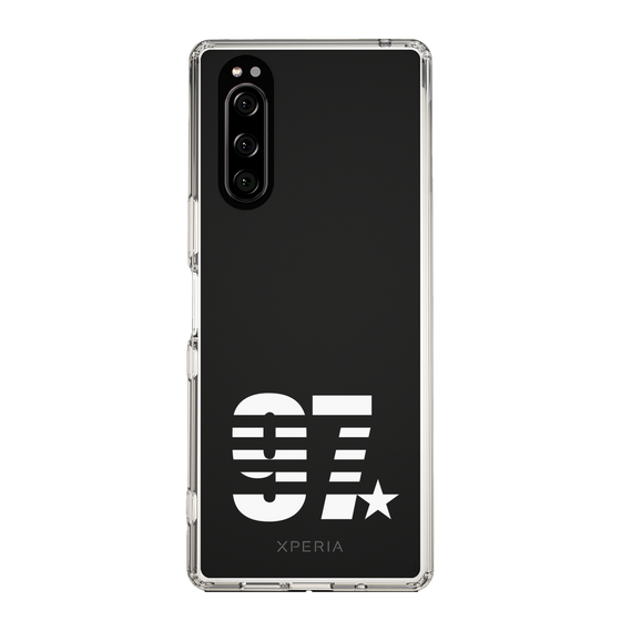 スリムプロテクションケース［ MIW - #97 - クリア ］