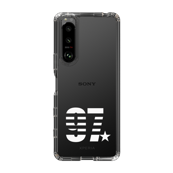 スリムプロテクションケース［ MIW - #97 - クリア ］