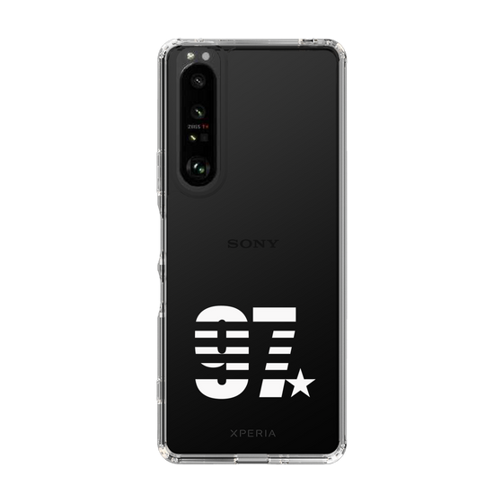 スリムプロテクションケース［ MIW - #97 - クリア ］