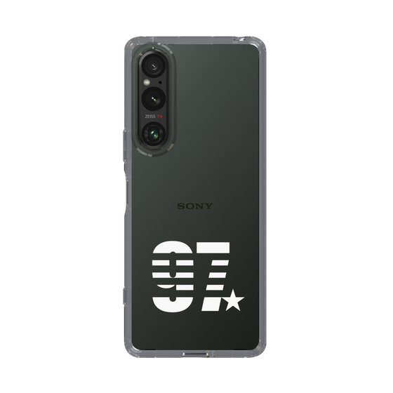 スリムプロテクションケース［ MIW - #97 - クリア ］