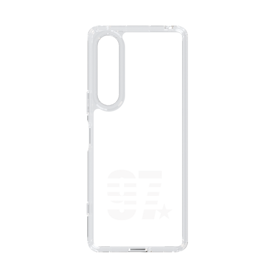 スリムプロテクションケース［ MIW - #97 - クリア ］