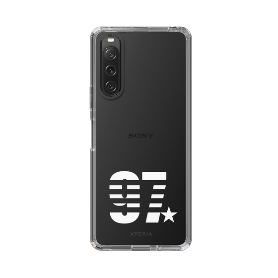 スリムプロテクションケース［ MIW - #97 - クリア ］