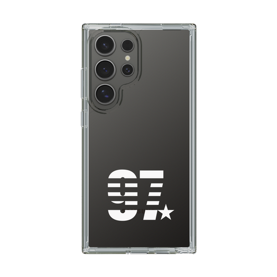 スリムプロテクションケース［ MIW - #97 - クリア ］