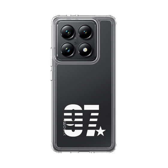 スリムプロテクションケース［ MIW - #97 - クリア ］