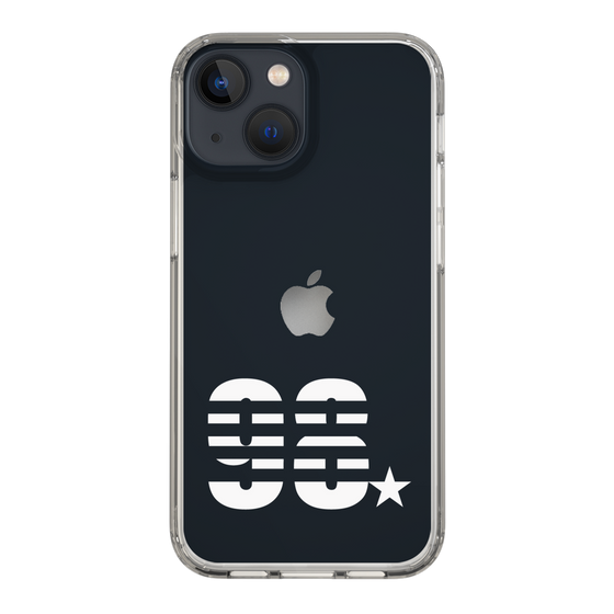 スリムプロテクションケース［ MIW - #98 - クリア ］