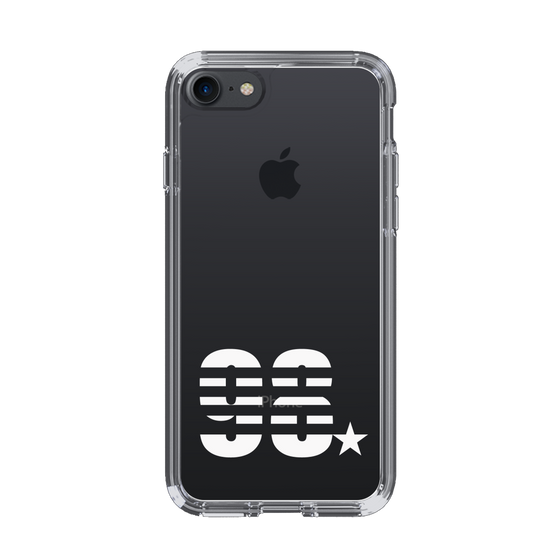 スリムプロテクションケース［ MIW - #98 - クリア ］