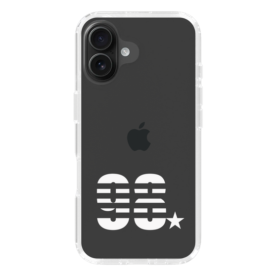 スリムプロテクションケース［ MIW - #98 - クリア ］