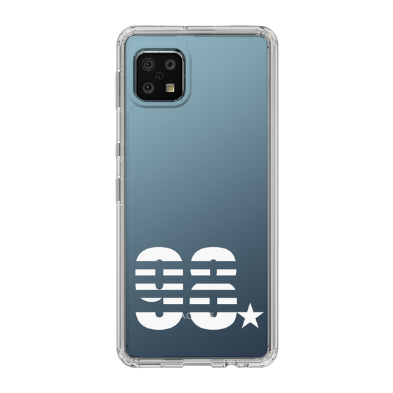 スリムプロテクションケース［ MIW - #98 - クリア ］