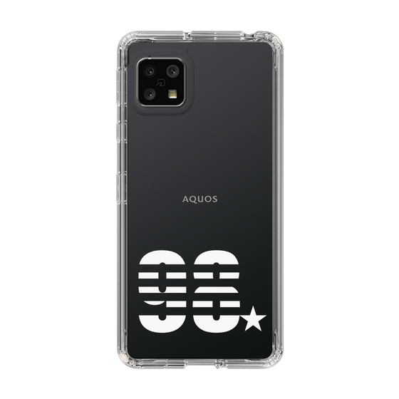 スリムプロテクションケース［ MIW - #98 - クリア ］