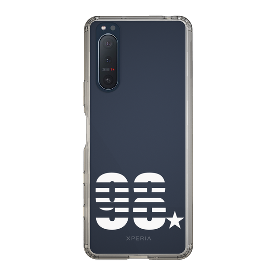 スリムプロテクションケース［ MIW - #98 - クリア ］