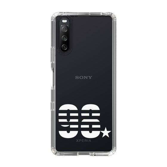 スリムプロテクションケース［ MIW - #98 - クリア ］