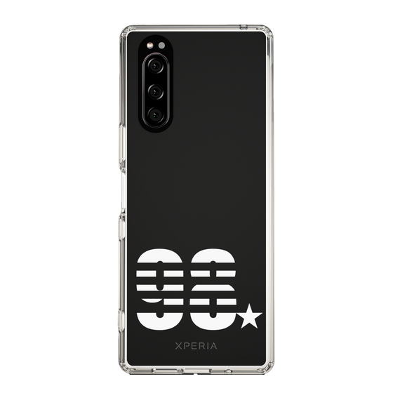 スリムプロテクションケース［ MIW - #98 - クリア ］