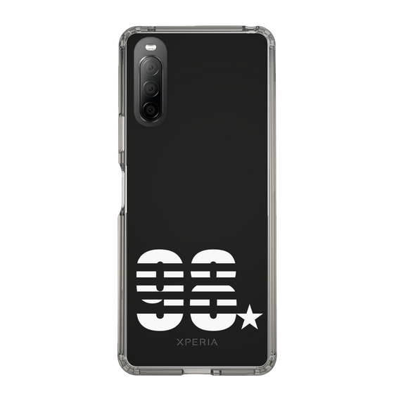 スリムプロテクションケース［ MIW - #98 - クリア ］