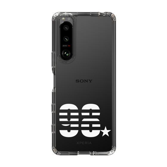 スリムプロテクションケース［ MIW - #98 - クリア ］