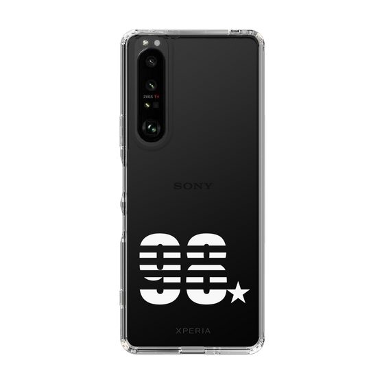 スリムプロテクションケース［ MIW - #98 - クリア ］