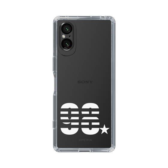 スリムプロテクションケース［ MIW - #98 - クリア ］