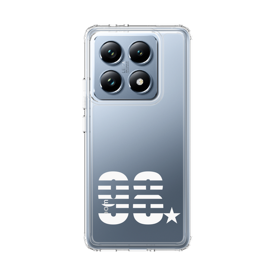 スリムプロテクションケース［ MIW - #98 - クリア ］