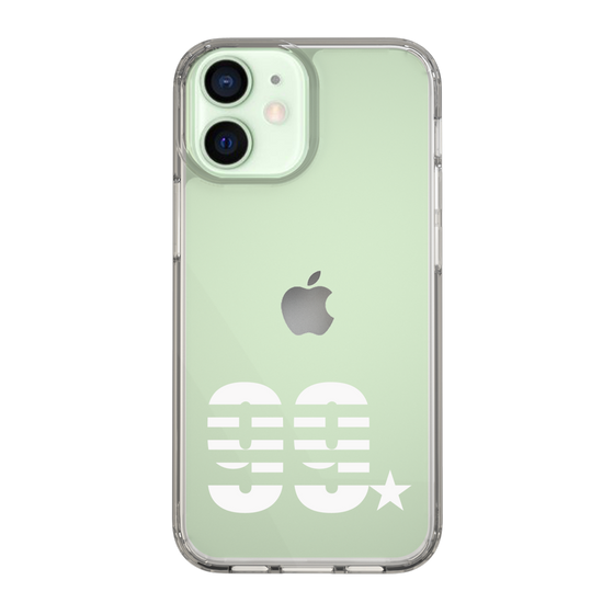 スリムプロテクションケース［ MIW - #99 - クリア ］