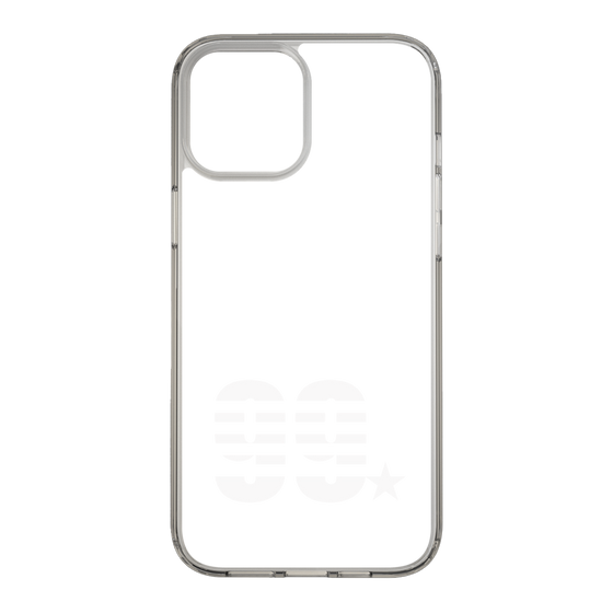 スリムプロテクションケース［ MIW - #99 - クリア ］