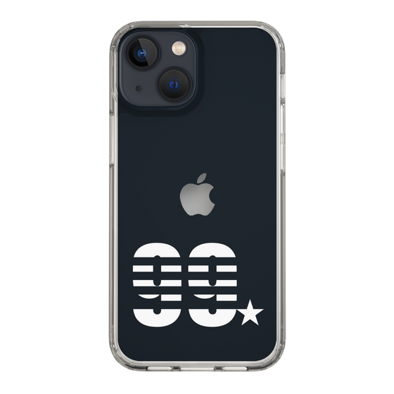 スリムプロテクションケース［ MIW - #99 - クリア ］